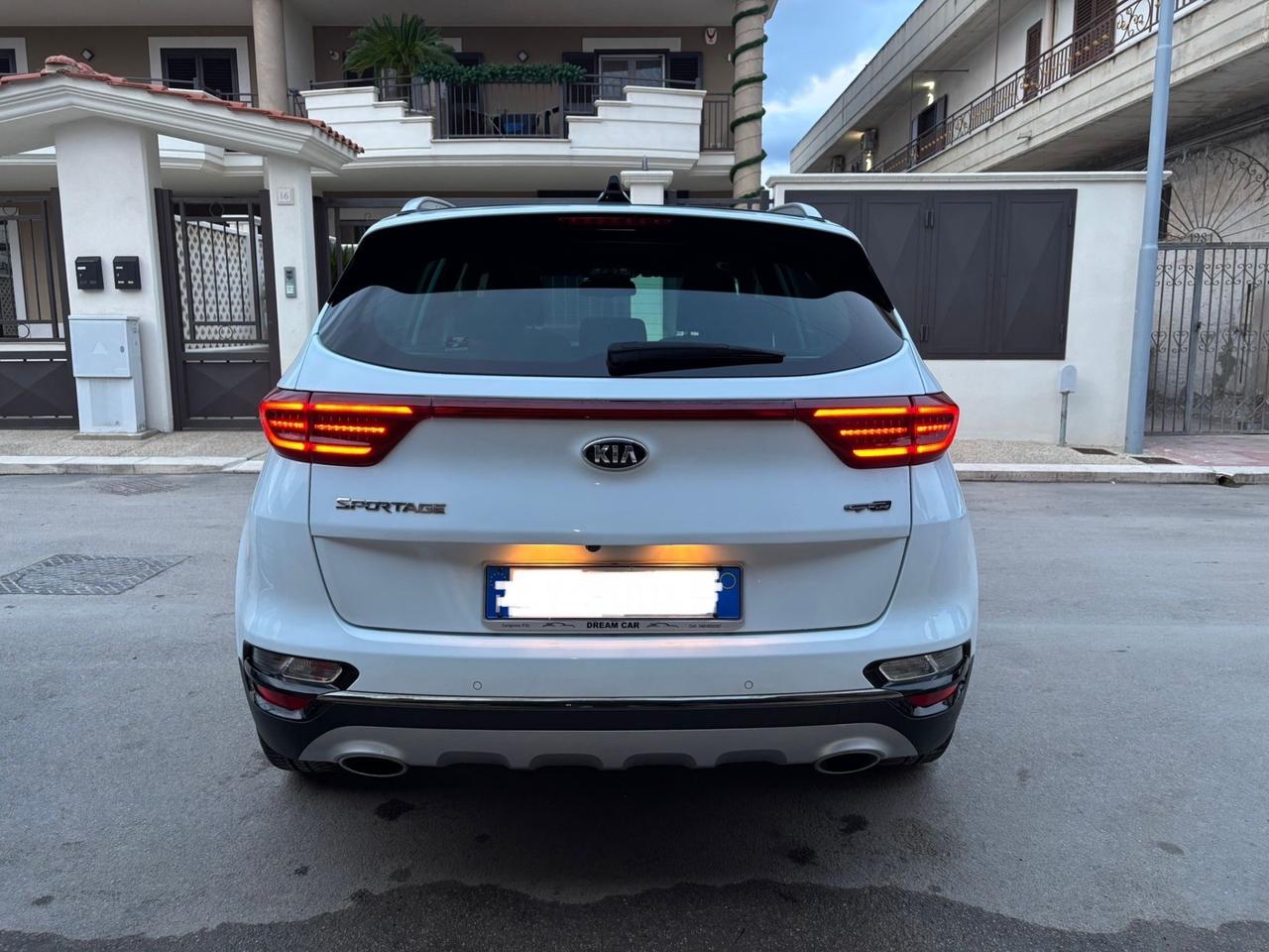Kia Sportage 1.6 CRDI 136 CV DCT7 2WD GT Line