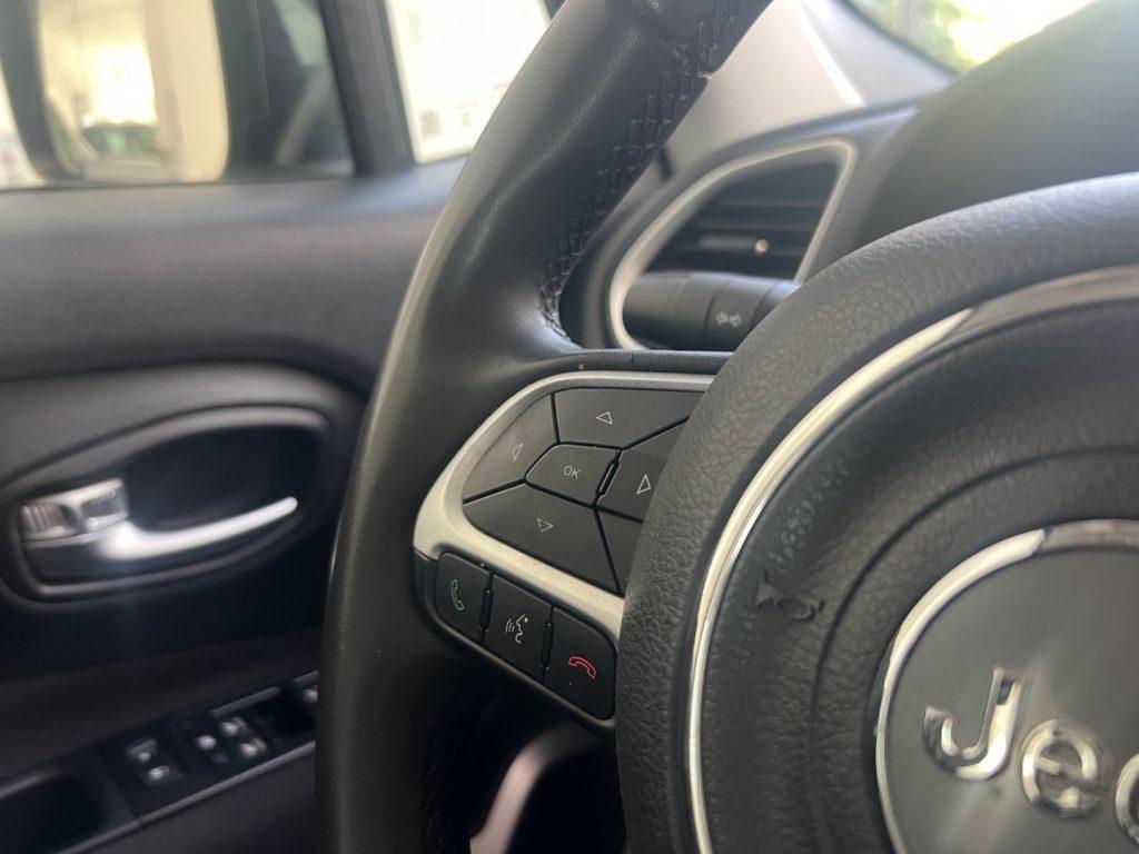Jeep Renegade 1.6 Mjt 130 CV Limited tua a 169,00 mensili ant,0