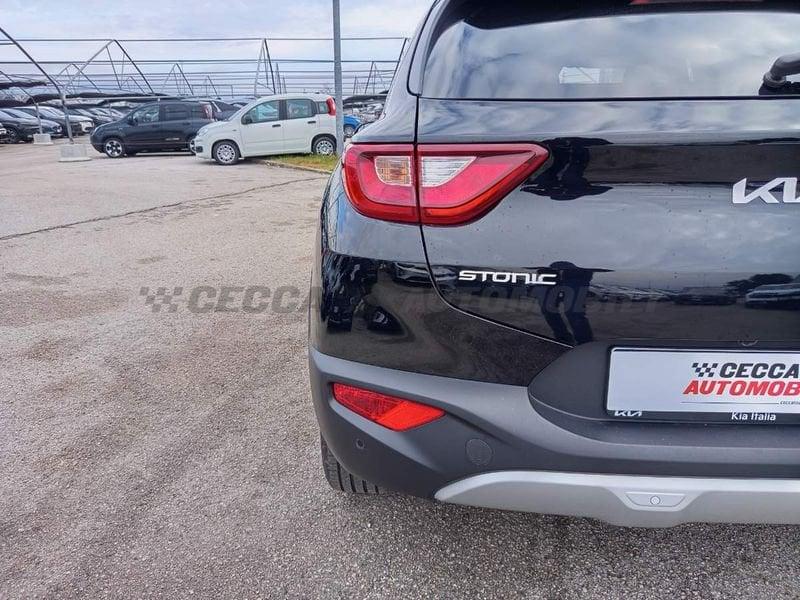 KIA Stonic Stonic 1.2 mpi Style 79cv