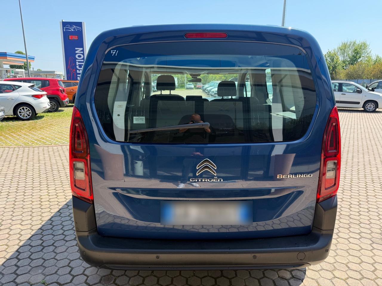 Citroen Berlingo BlueHDi 100 M Feel