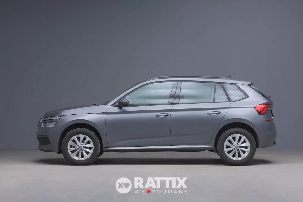 Skoda Kamiq 1.0 TSI 110CV Style DSG