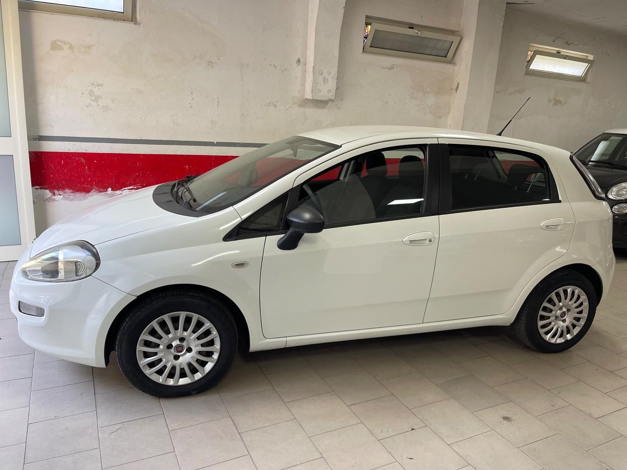 Fiat Punto 1.3 MJT 5 porte 85 cv