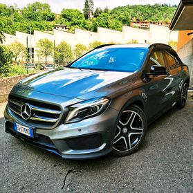 Mercedes GLA UNICO PROPRIETARIO - Full Optional