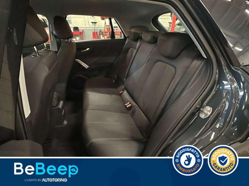 Audi Q2 35 2.0 TDI BUSINESS PLUS S-TRONIC