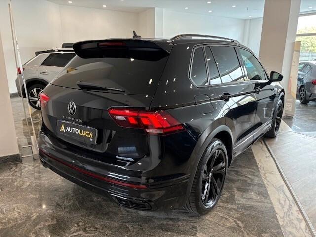 Volkswagen Tiguan 2.0 TDI 150 CV SCR DSG 4MOTION R-Line