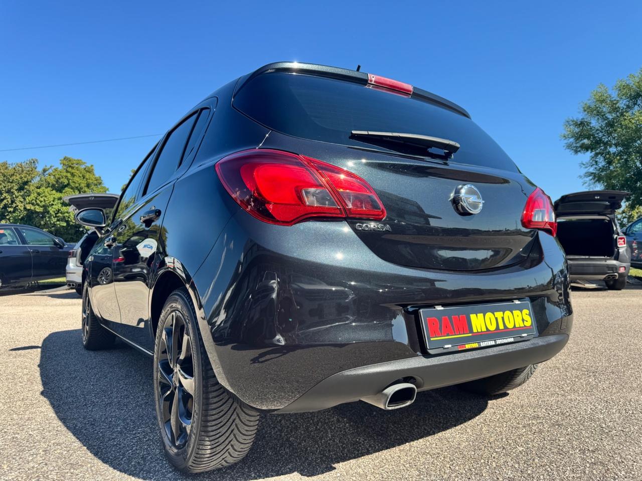 Opel Corsa 1.2 5 porte Edition NEOPATENTATI