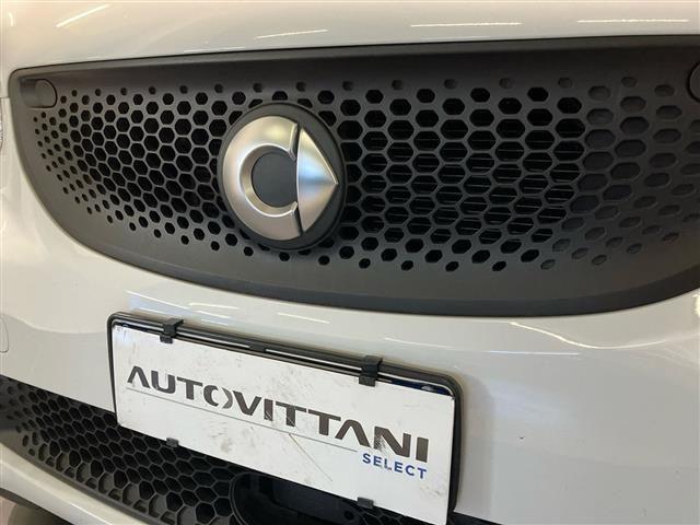 SMART ForTwo coupe 1.0 71cv Passion