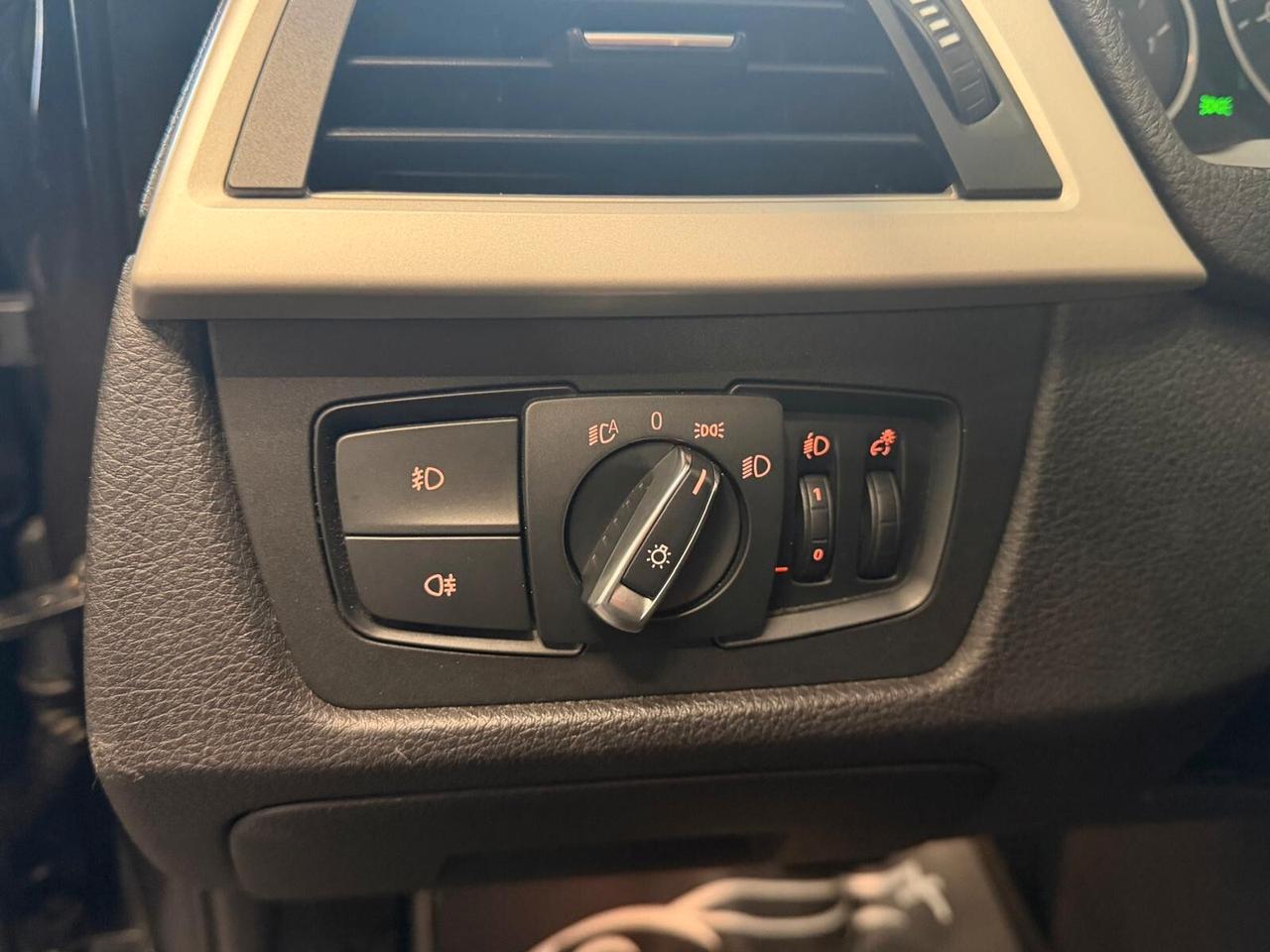 BMW 316D TOURING SPORT 2.0 116CV NAVI CAM OK NEOPATENTATI ANNO 2018