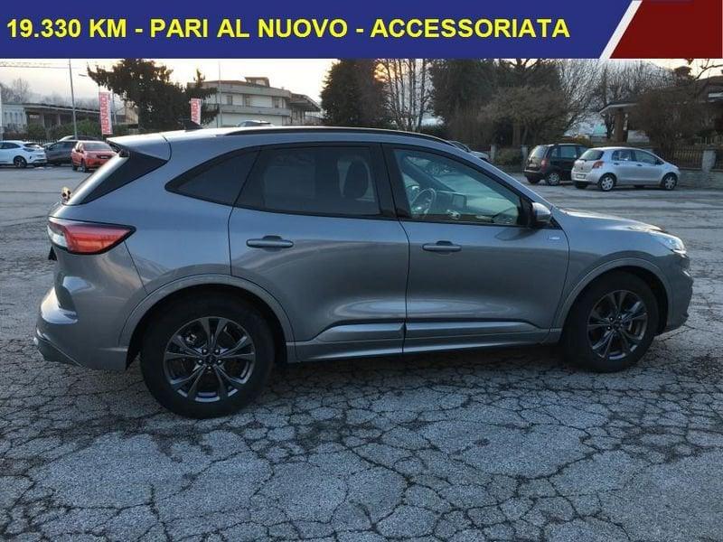Ford Kuga 2.0 EcoBlue 120cv auto ST-Line ST LINE AUTOMATICA