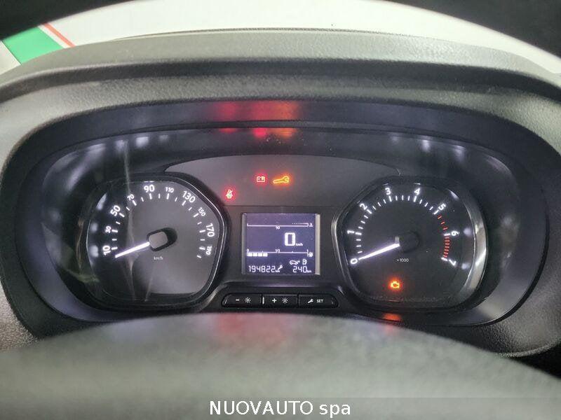 Opel Vivaro Vivaro 1.5 Diesel 120CV S&S PC-TN S Furgone Enjoy