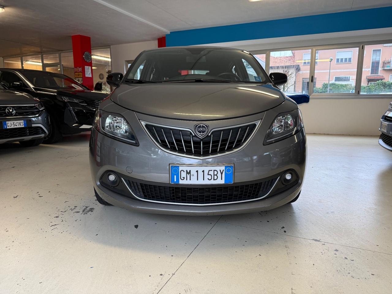 LANCIA Y 1.0 HYBRID 70 CV GOLD UNICO PROPRIETARI OK NEO PATENTATI