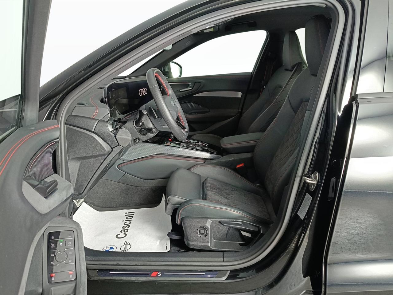 AUDI A5 III 2024 Avant - A5 Avant 2.0 tdi mhev+ S line edition qu