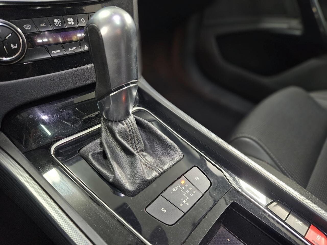 PEUGEOT 508 SW AUTOMATICA 2017 EURO 6B