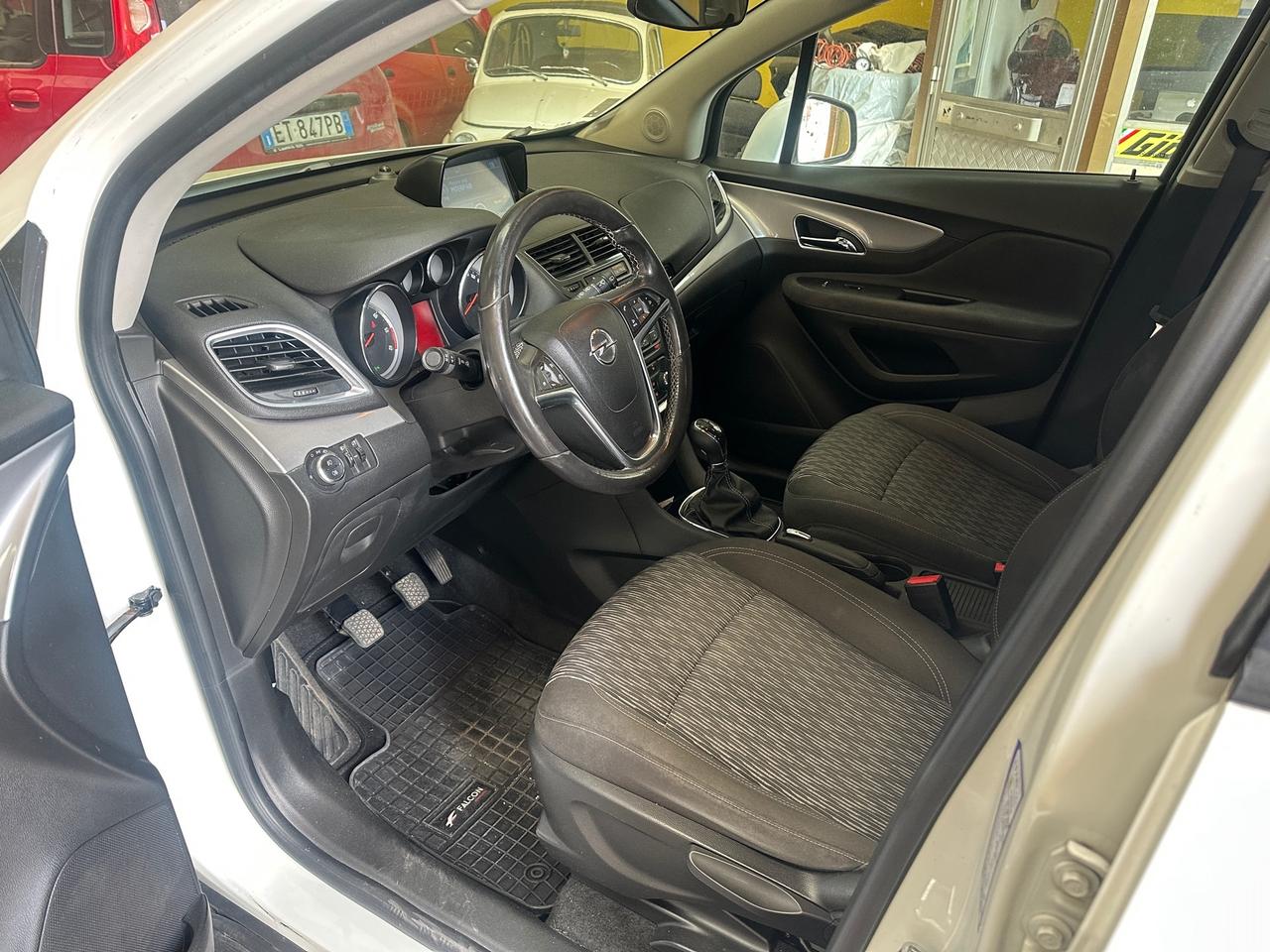 Opel Mokka 1.7 CDTI Ecotec 130CV 4x2 Start&Stop Cosmo