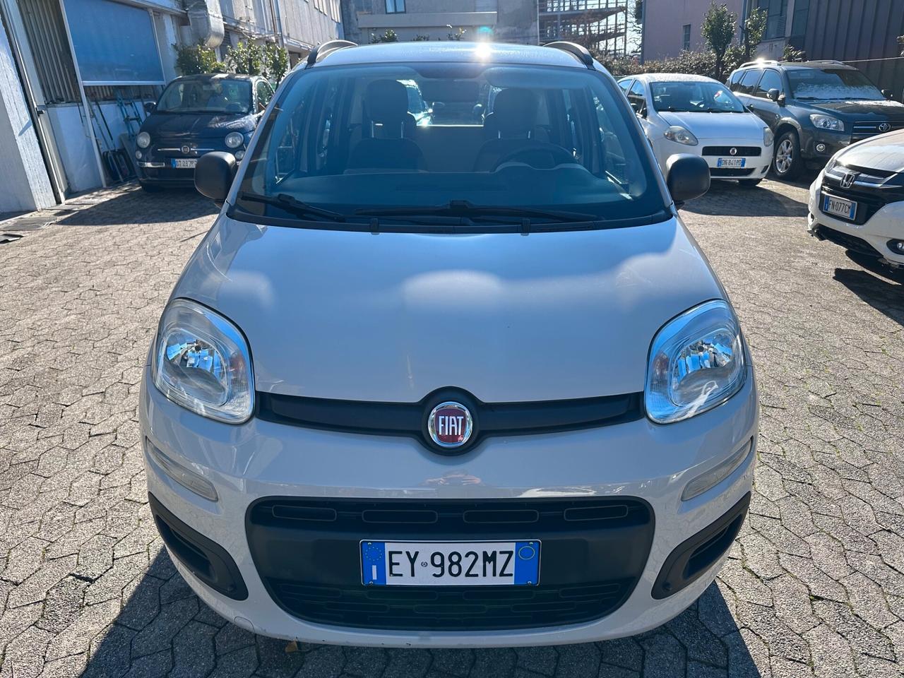 Fiat Panda 1.2 Lounge EURO6*NEOPATENTATI