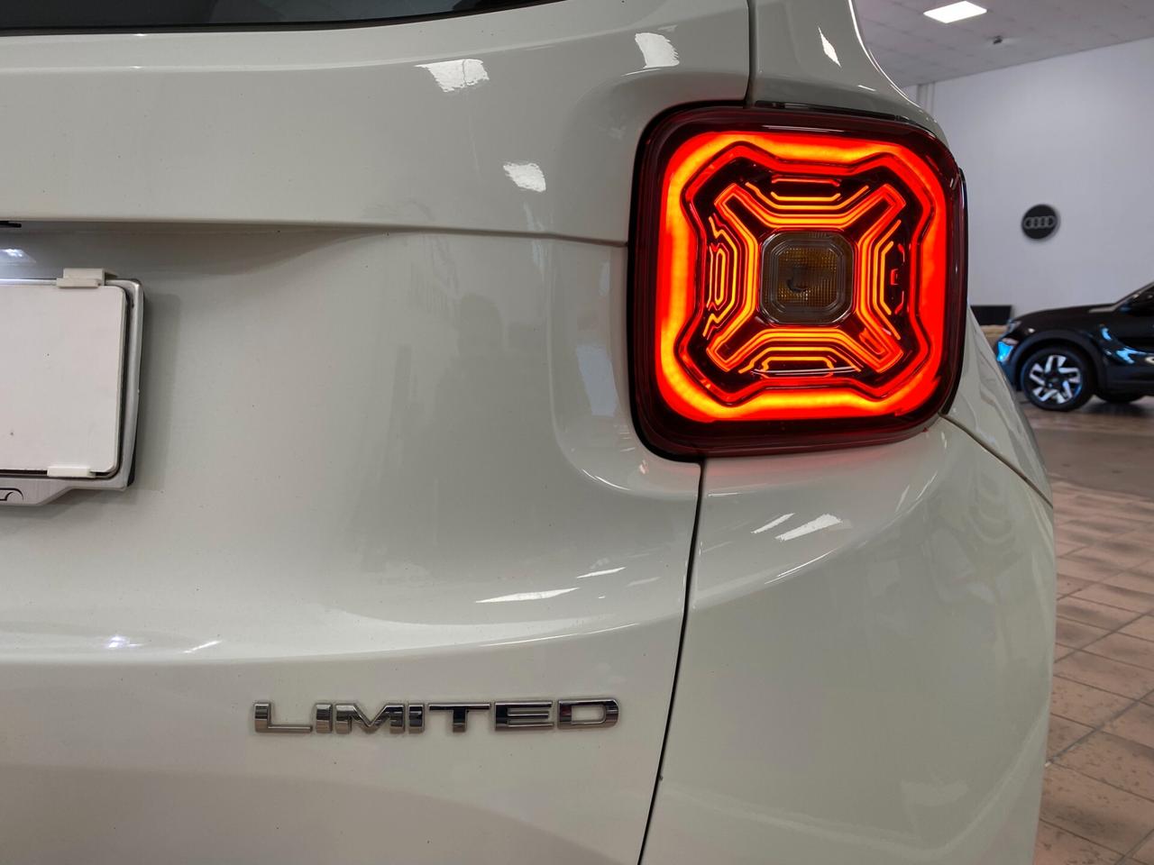 Jeep Renegade 1.6 Mjt 130 CV Limited