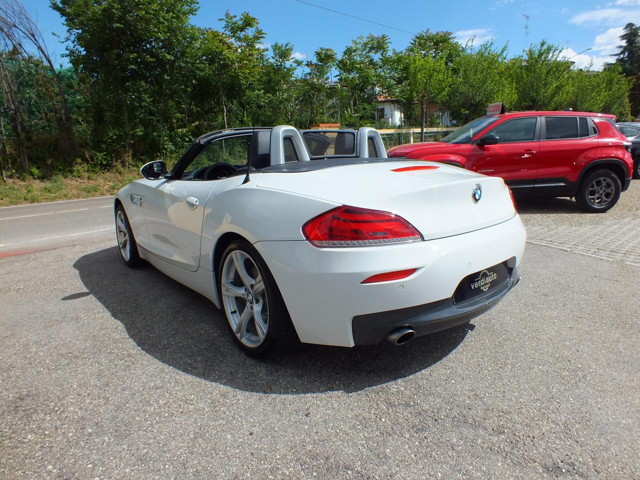 BMW Z4 35i 305 CV MANUALE 6 MARCE