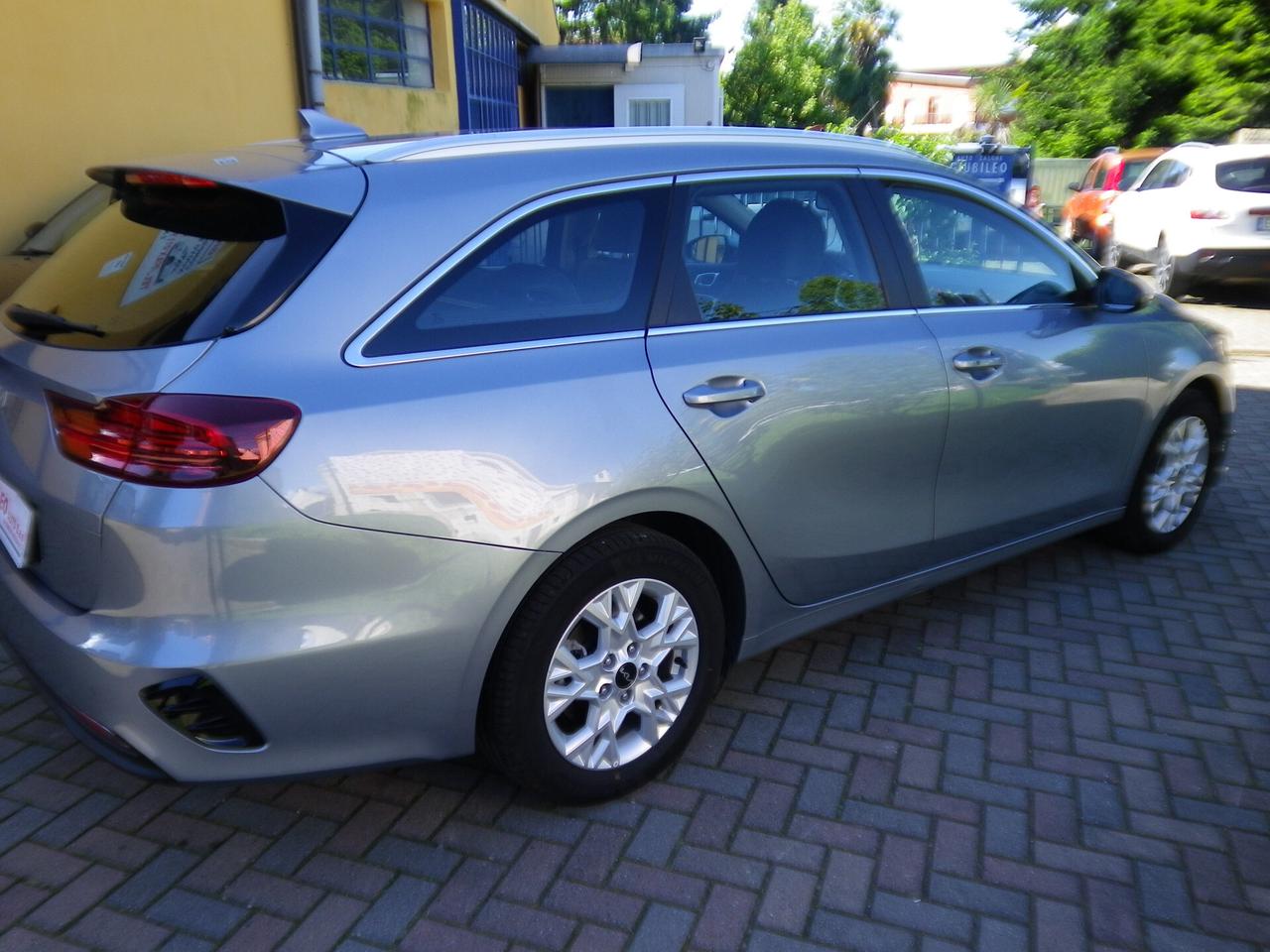 Kia Ceed KIA CEED PULSE 1.6 CRDI 136 MHEV- 30.00KM