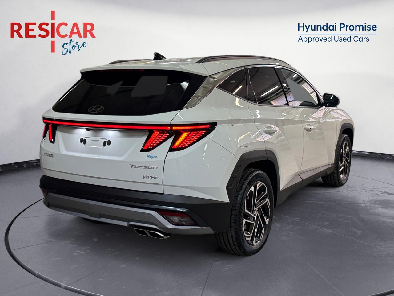 HYUNDAI TUCSON PE 1.6PHEV AT 2WD EXELLENCE+(C)