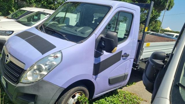 OPEL Movano 35 2.3 CDTI 145CV S&S PM RWD Cassonato Rib. HD