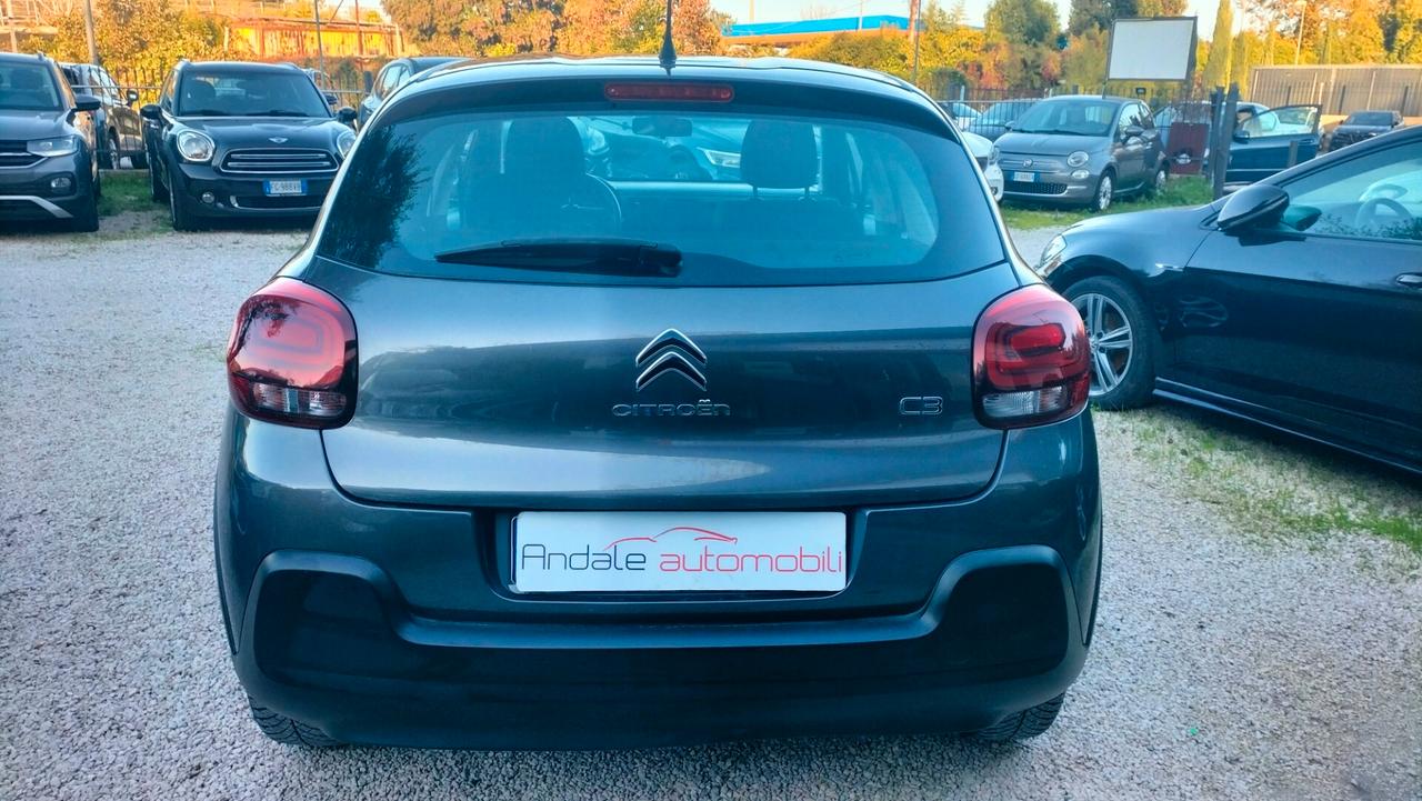 Citroen C3 1200 **KM74000** PREZZO REALE