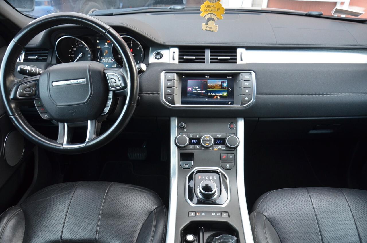 Land Rover Range Evoque 2.0 TD4 150 CV 5p. SE Dynamic