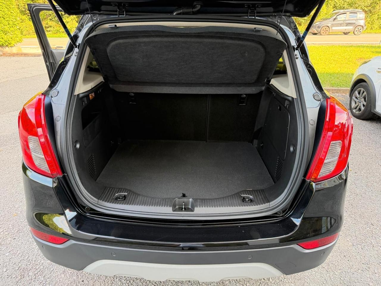 Opel Mokka X 1.4 Turbo Ecotec 140CV 4x2 Start&Stop Ultimate