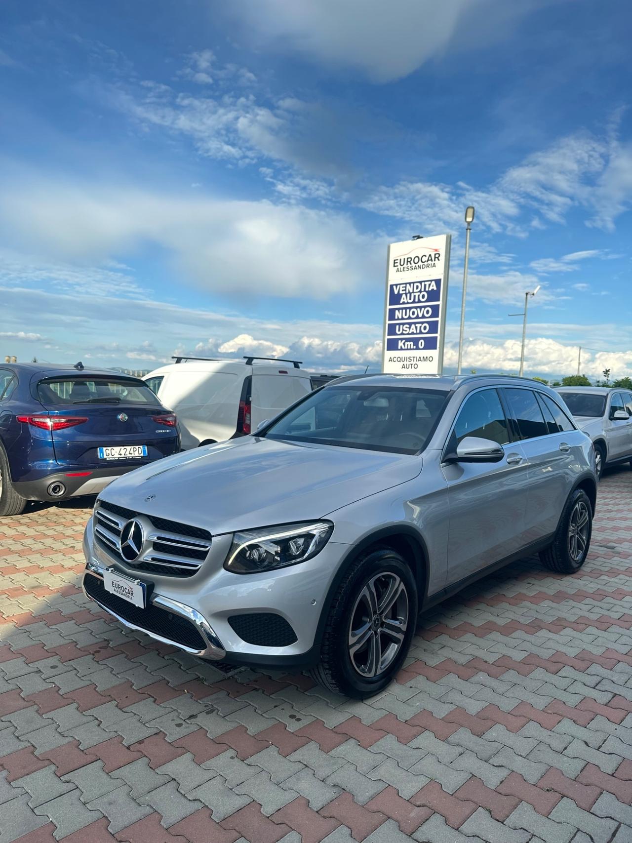 Mercedes-benz GLC 250 d 4Matic Sport
