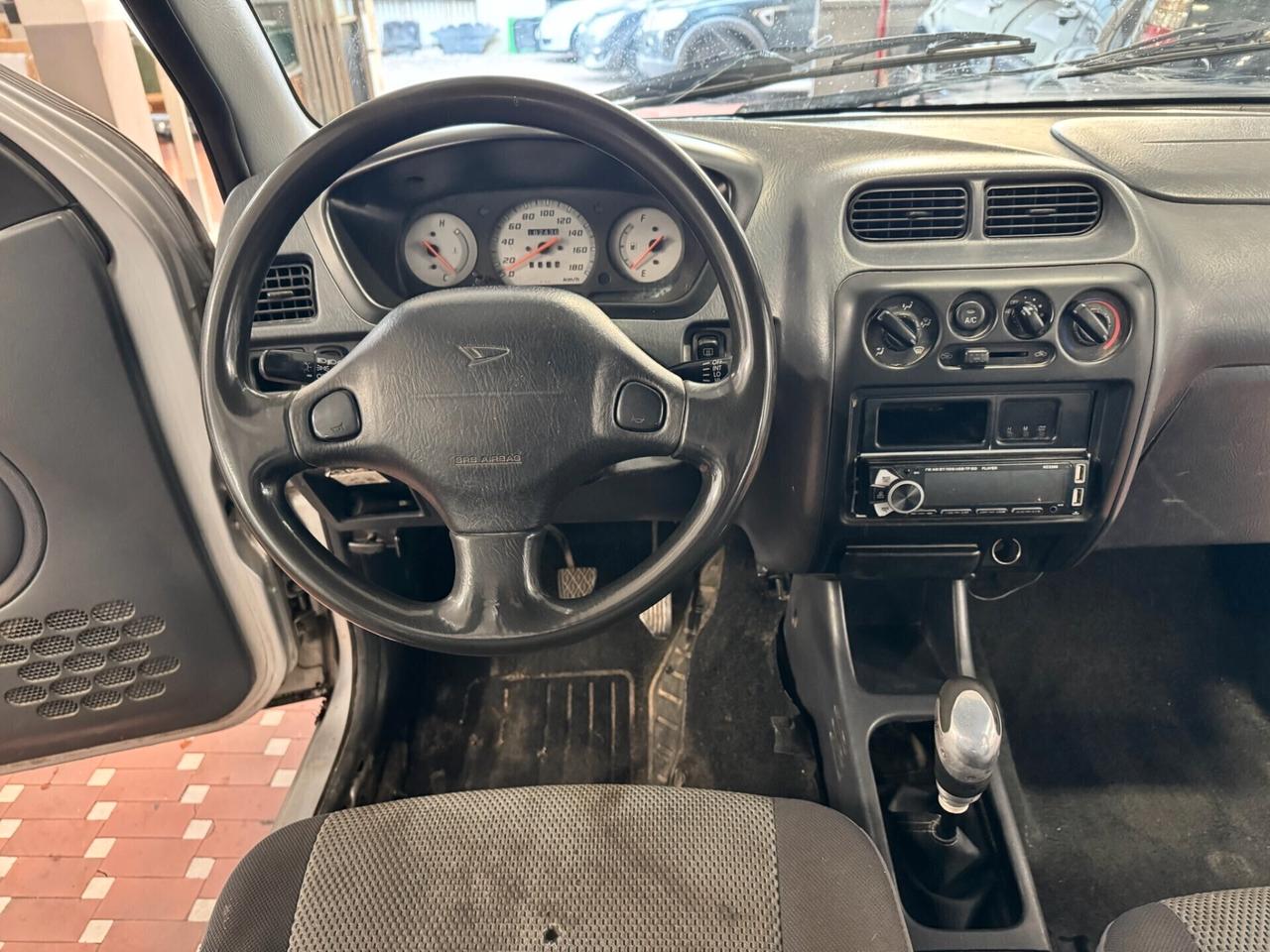 Daihatsu Terios 1.3i 16V cat 4WD SX - UNICO PROPRIETARIO