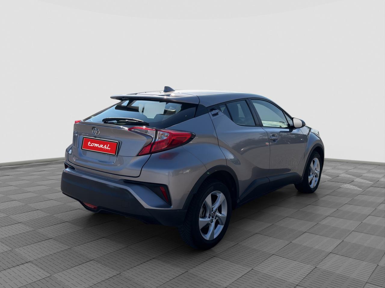 TOYOTA C-HR 1.2 Turbo Active