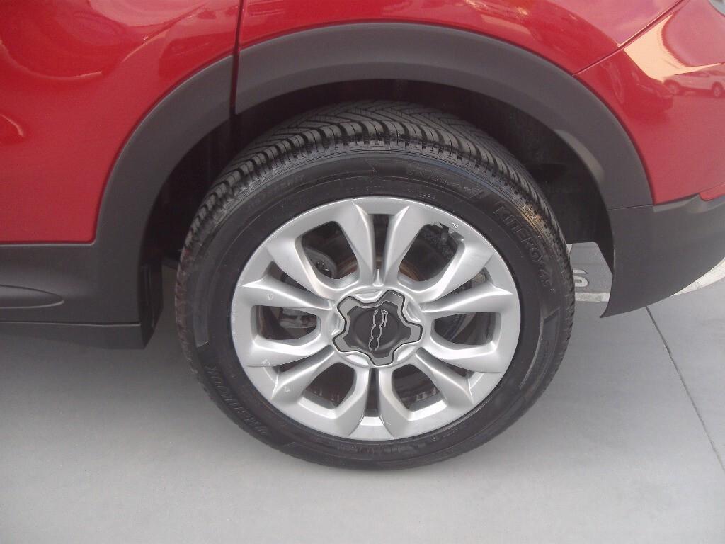 Fiat 500X 1.6 GPL POP STAR - 2015