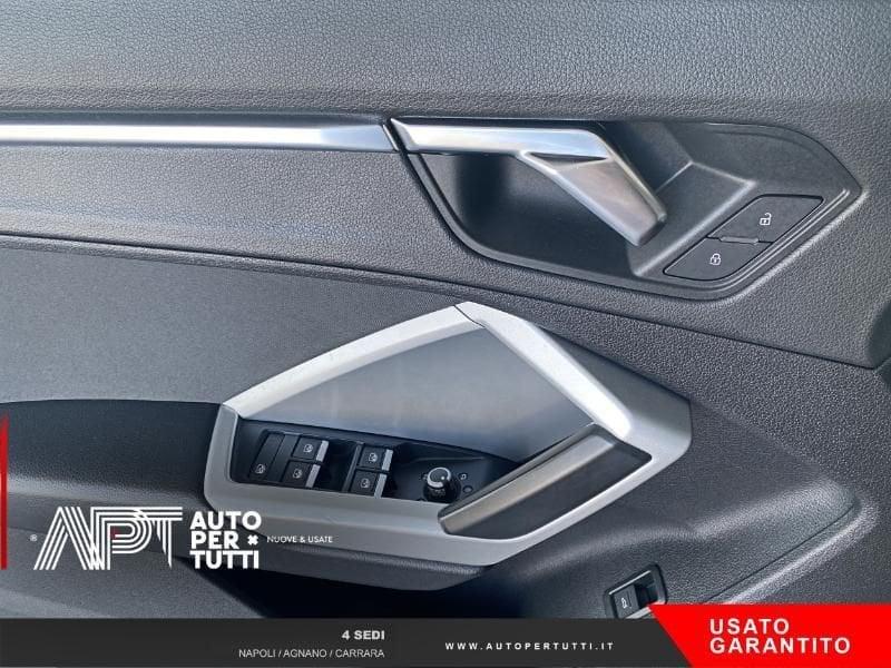 Audi Q3 Q3 Sportback 35 2.0 tdi S Line Edition s-tronic