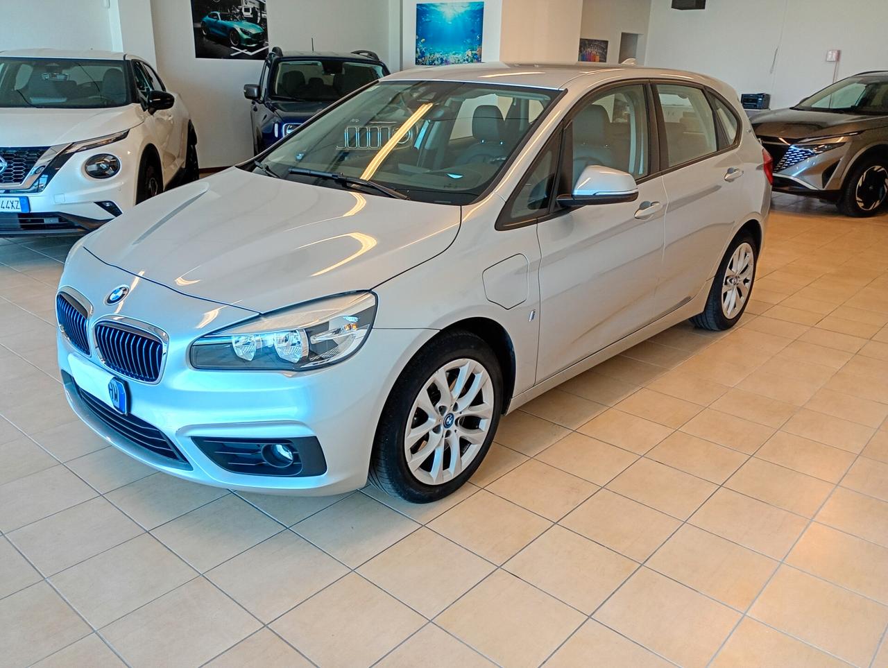 Bmw 2er Active Tourer 225xe iPerformance Luxury aut.