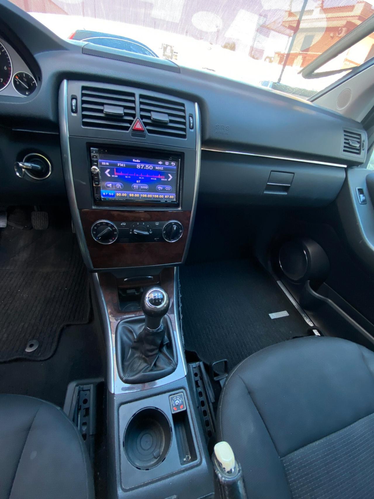 Mercedes-benz B 170 2006 GPL REVISIONATO LEGGI TUTTO!