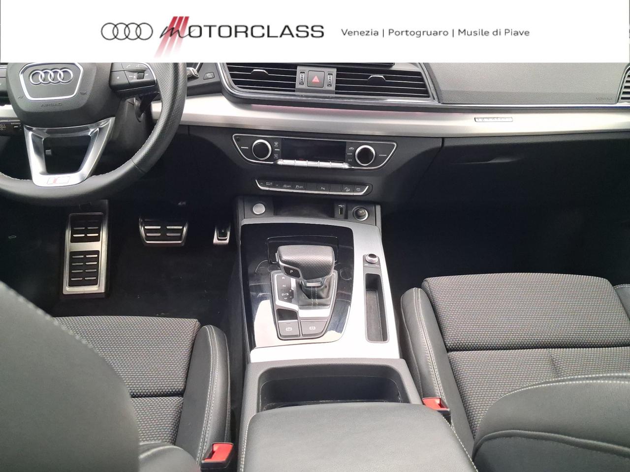 Audi Q5 40 2.0 tdi mhev 12v s line plus quattro s tronic