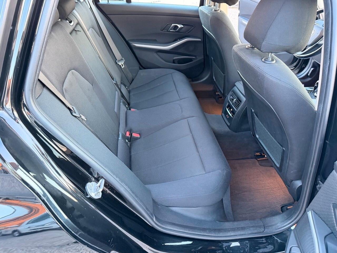 Bmw 320 d Touring Xdrive 48V Automatico Business Advantage