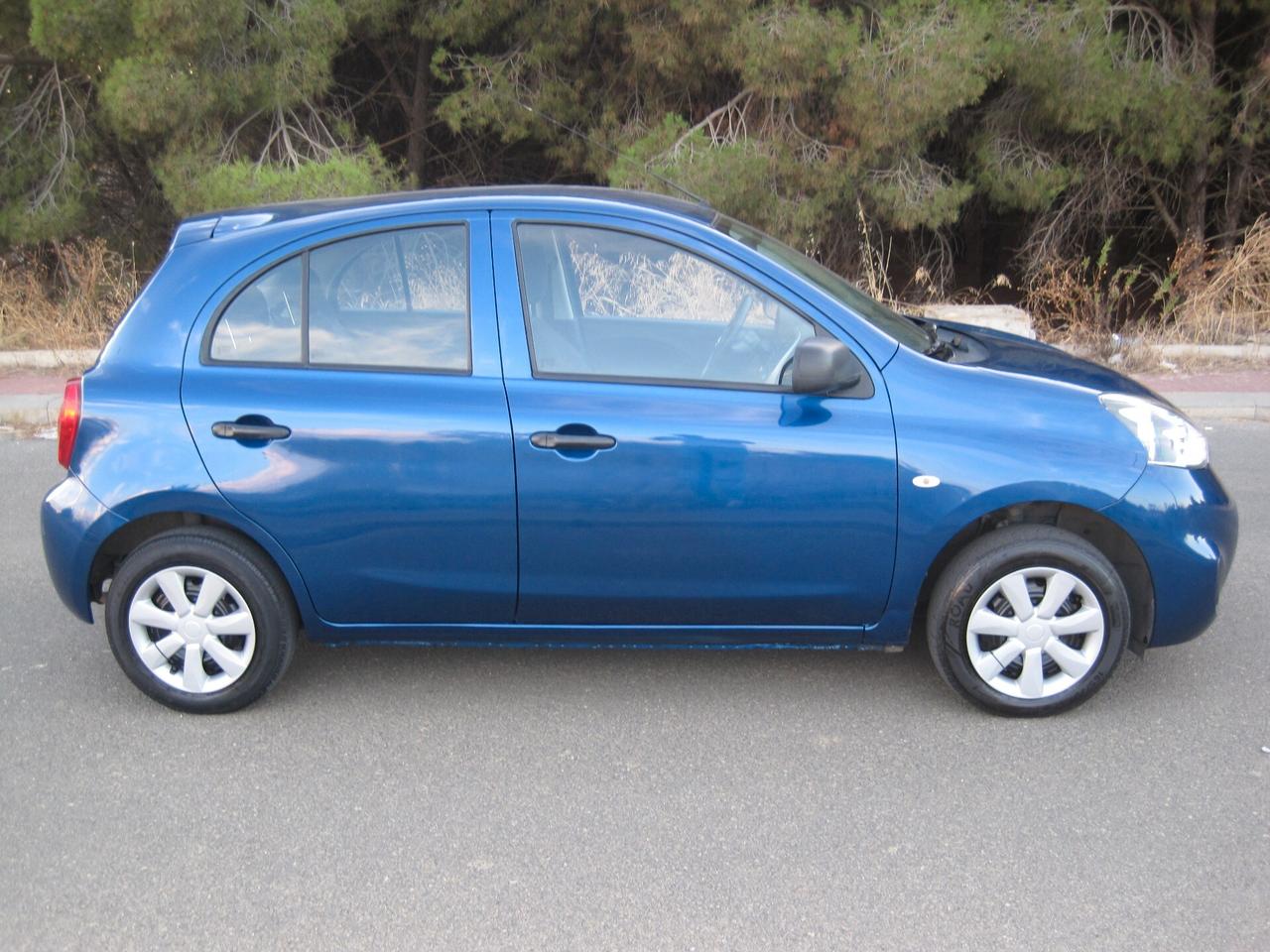 Nissan Micra 1.2 12V 5 porte Comfort