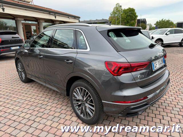 AUDI Q3 35 TDI quattro S-Line S Tronic edition