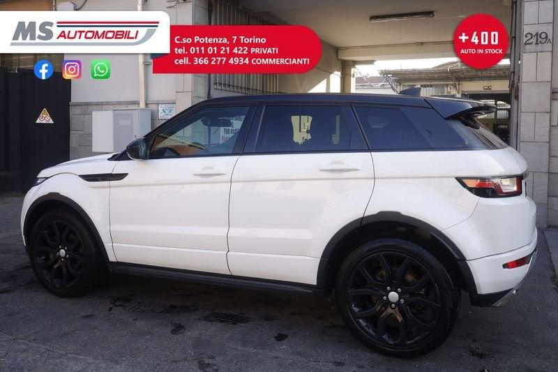 Land Rover Range Rover Evoque Land Rover Range Rover Evoque 5p 2.0 td4 Autobiography 180cv auto 132KW ANNO 2017