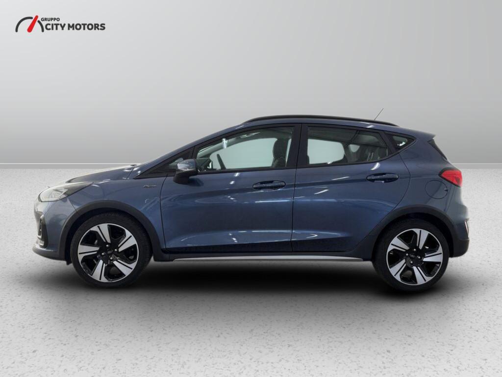 Ford Fiesta Active 5 porte 1.0 EcoBoost Hybrid