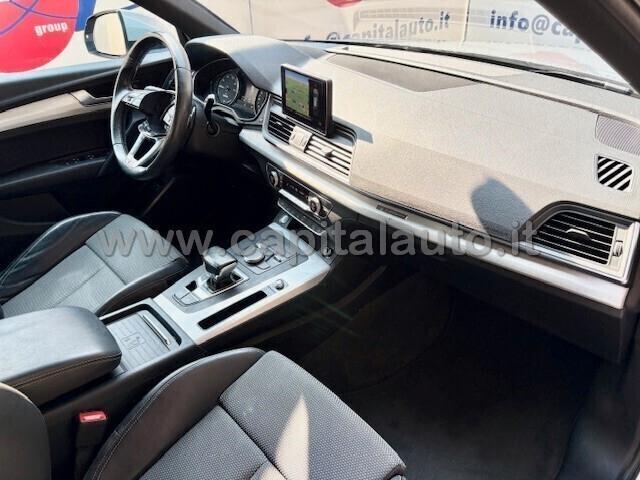 Audi Q5 55 TFSI HYBRID NETTO 19500 quattro S tronic S line plus