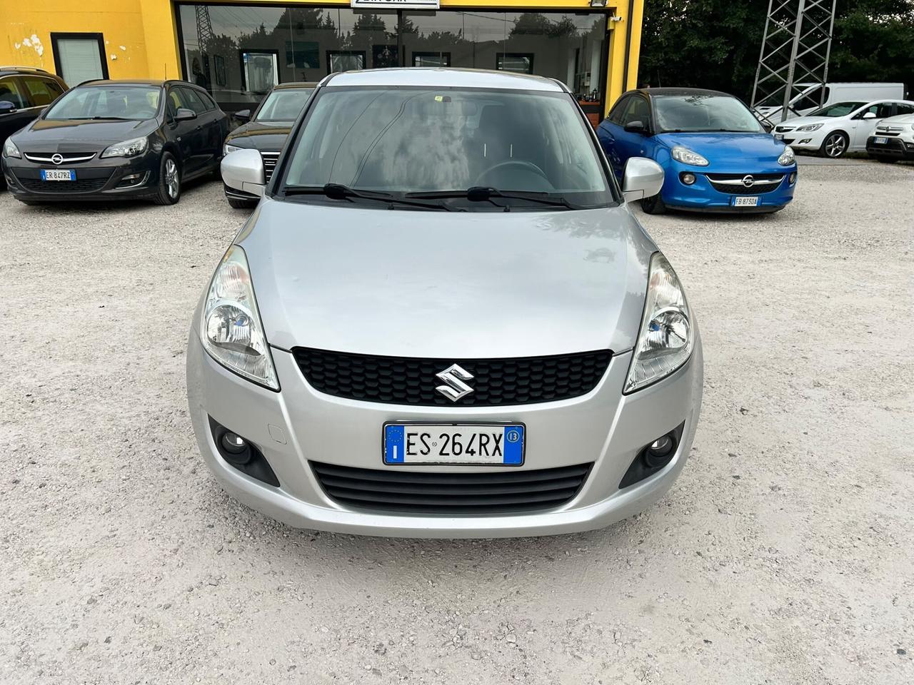 SUZUKI SWIFT 1.2 90CV GPL GL SPORT OK NEOPATENTATI