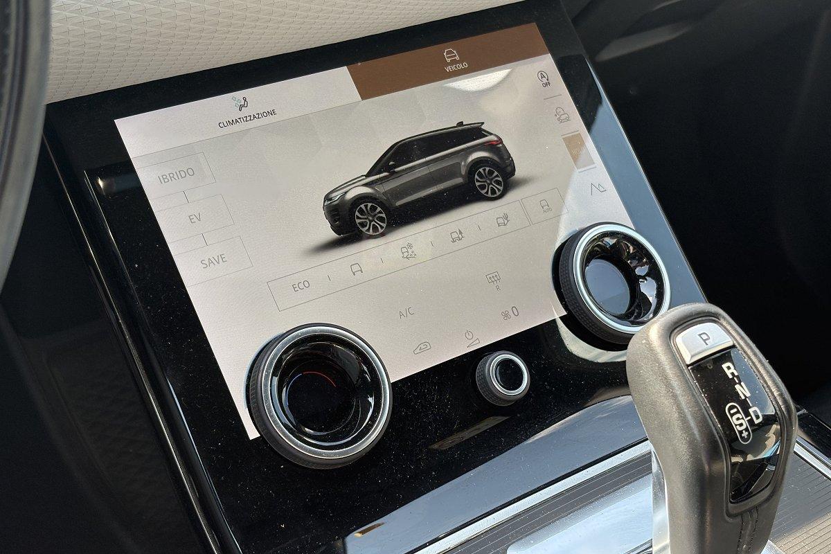 LAND ROVER Range Rover Evoque 1.5 I3 PHEV 300 CV AWD Auto R-Dynamic S