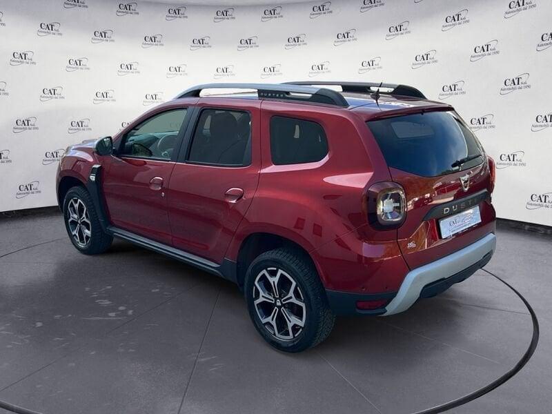 Dacia Duster 1.5 dCi 115cv 4x2 Prestige