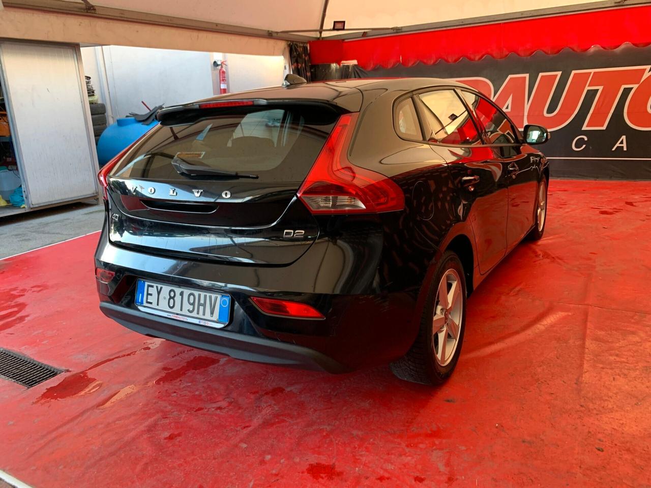 Volvo V40 D2 1.6 Summum