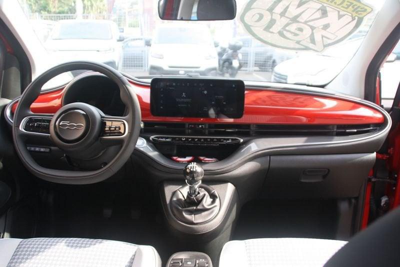 FIAT 500 Hybrid Hybrid Torino