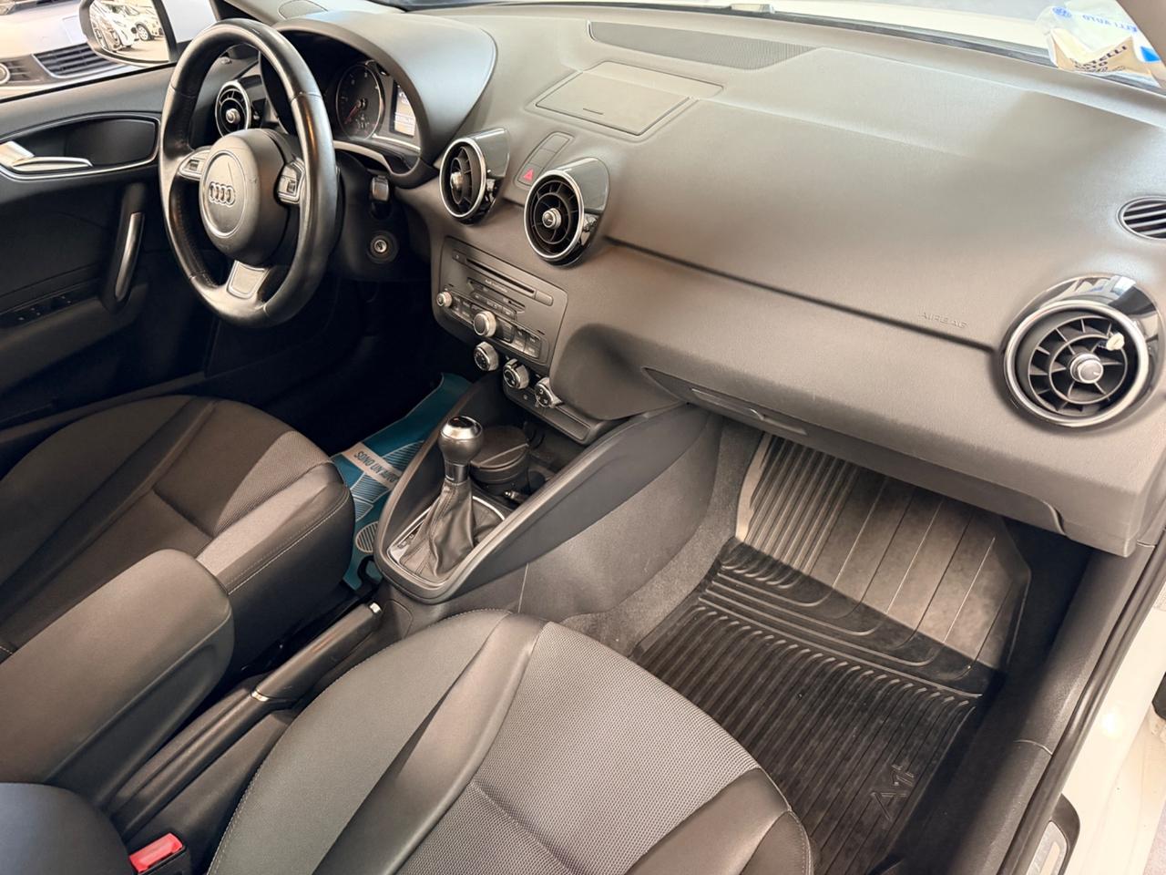 Audi A1 SPB 1.6 TDI S tronic Attraction