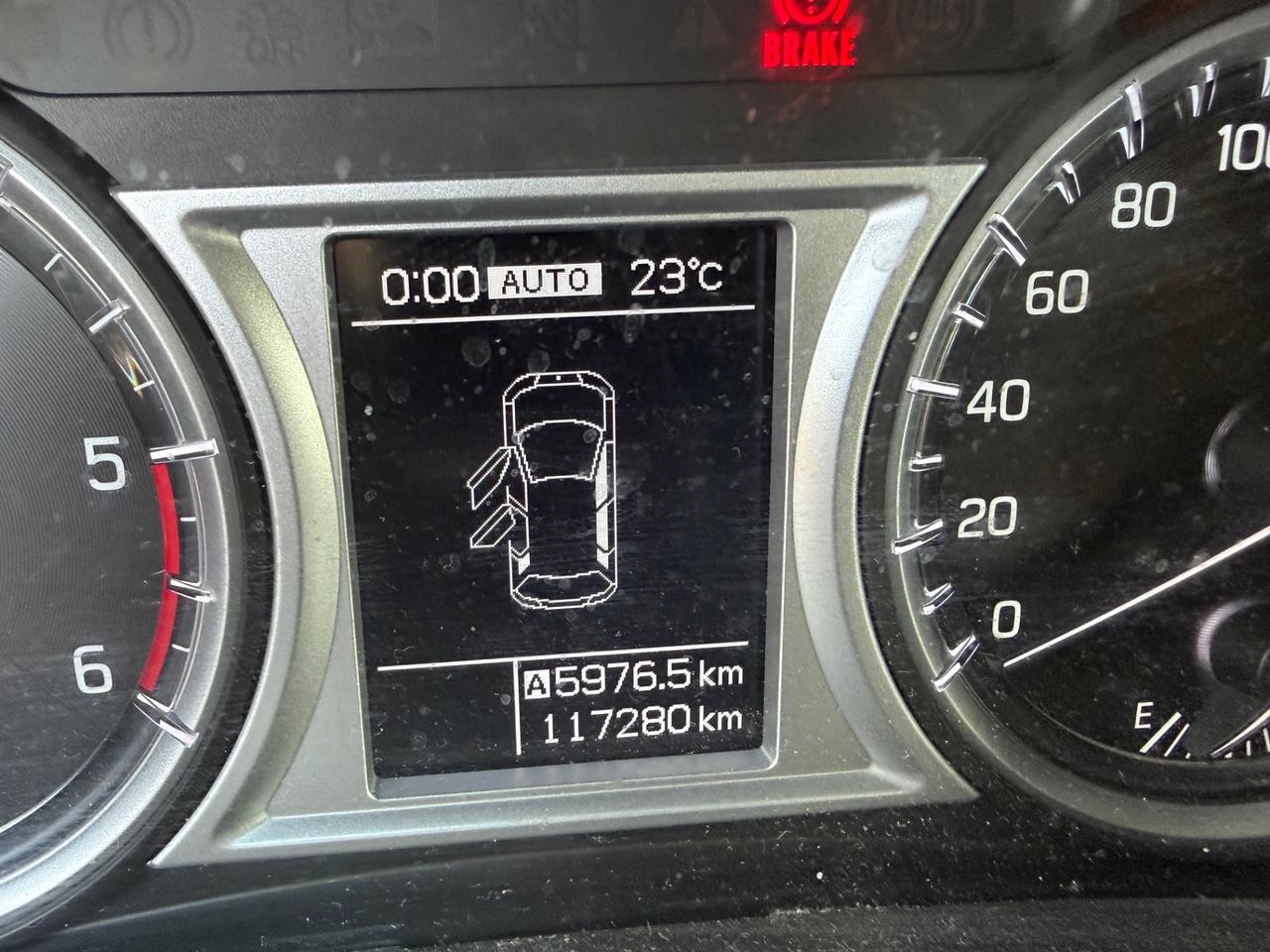 Suzuki VITARA 4X4 DIESEL PROBLEMI MOTORE