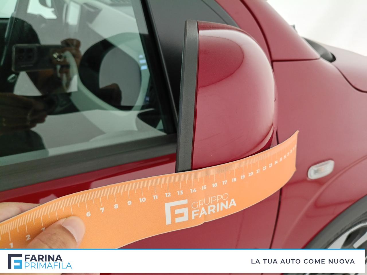 FIAT Pandina III 2024 Cross - Pandina Cross 1.0 firefly hybrid s&s 70cv