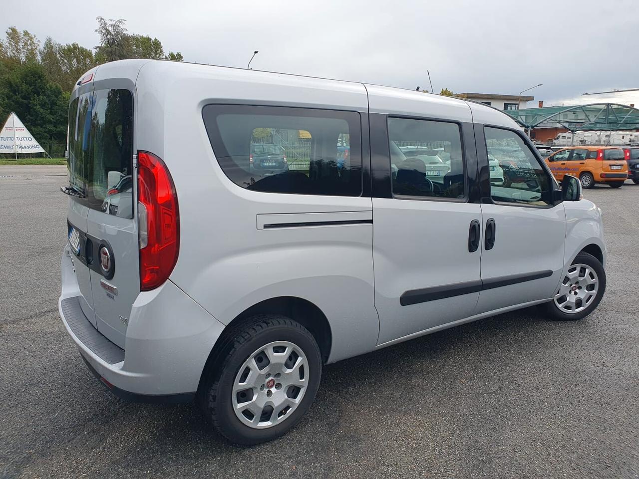 Fiat Doblo Doblò 1.6 MJT 16V 120CV DYNAMIC Maxi